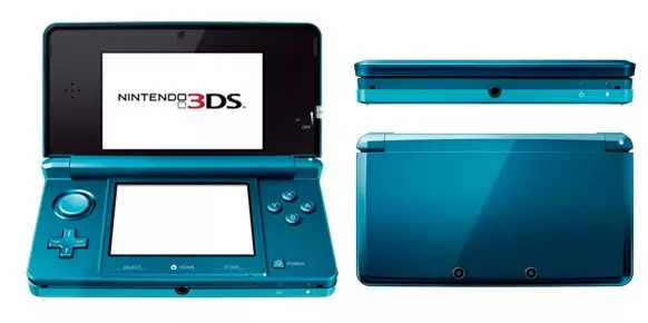 Nintendo 3DS Nintendo 3DS