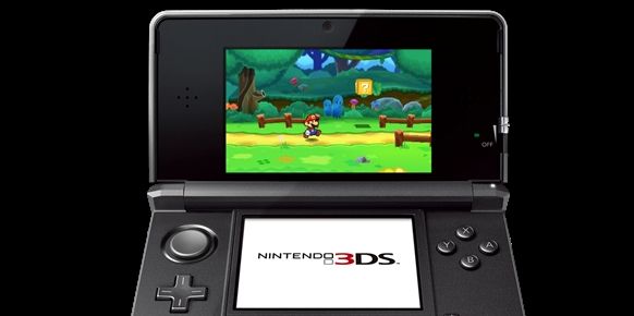 Nintendo 3DS Nintendo 3DS
