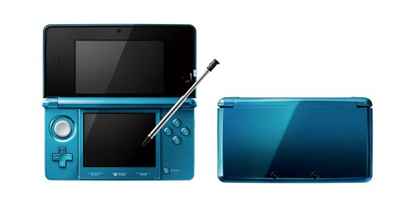Nintendo 3DS Nintendo 3DS