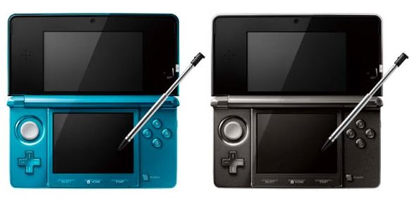 Nintendo 3DS Nintendo 3DS