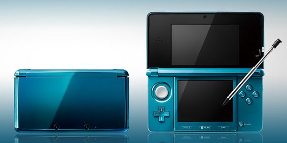 Nintendo 3DS Nintendo 3DS