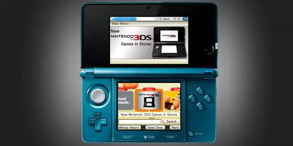 Nintendo 3DS Nintendo 3DS