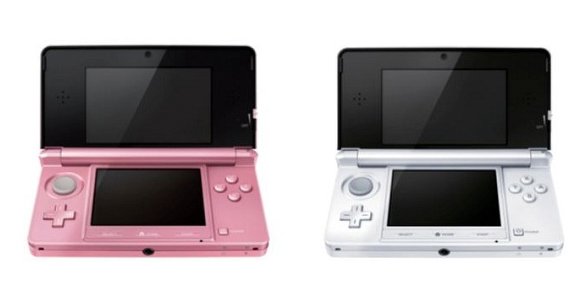 Nintendo 3DS Nintendo 3DS