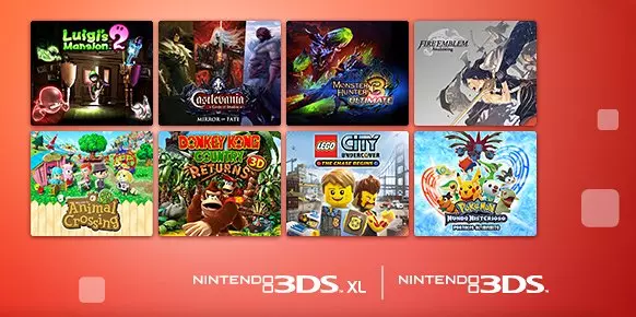 Nintendo 3DS Nintendo 3DS