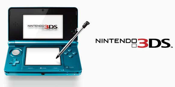Nintendo 3DS Nintendo 3DS