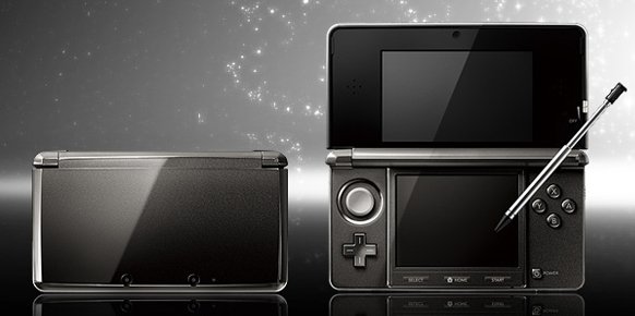 Nintendo 3DS Nintendo 3DS