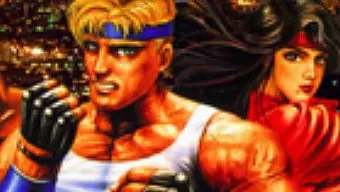 3D Streets of Rage camino de la eShop de Nintendo 3DS