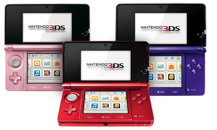 Nintendo 3DS Nintendo 3DS