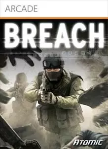 Carátula de Breach