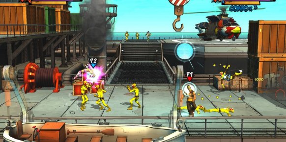 Lucha Fury