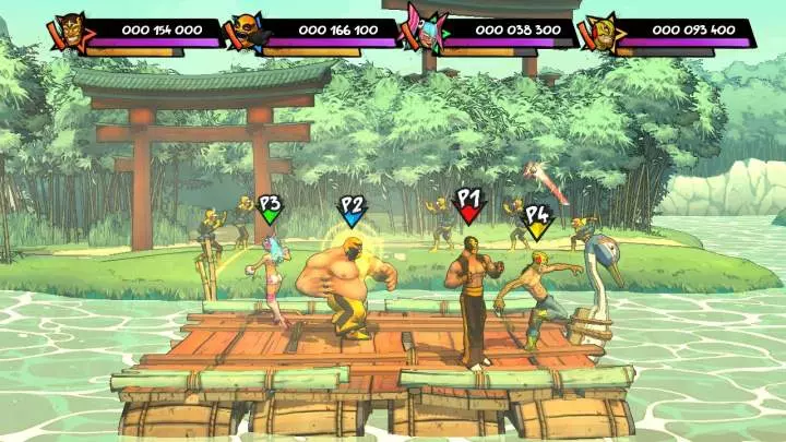 Lucha Fury - PS3