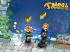 Tales of Pirates II - Pantalla