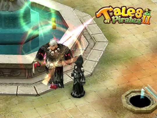 Tales of Pirates II - PC