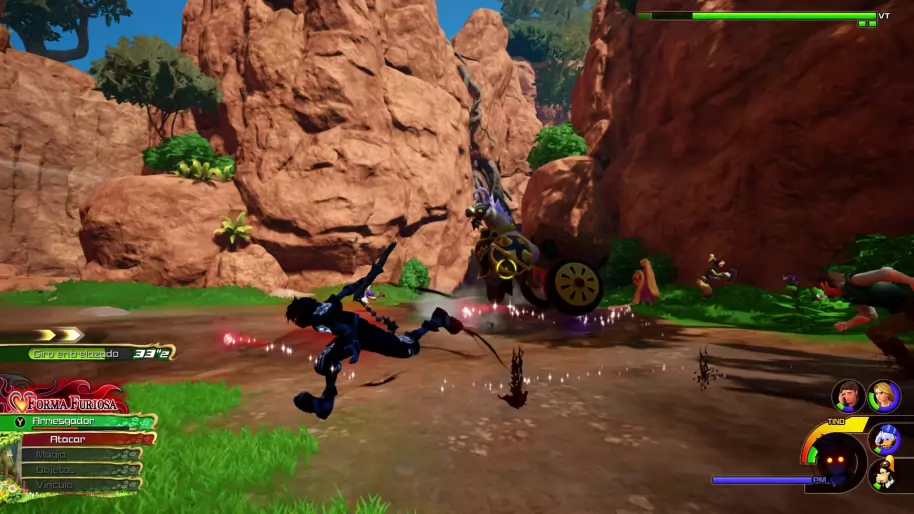 Kingdom Hearts III Xbox One