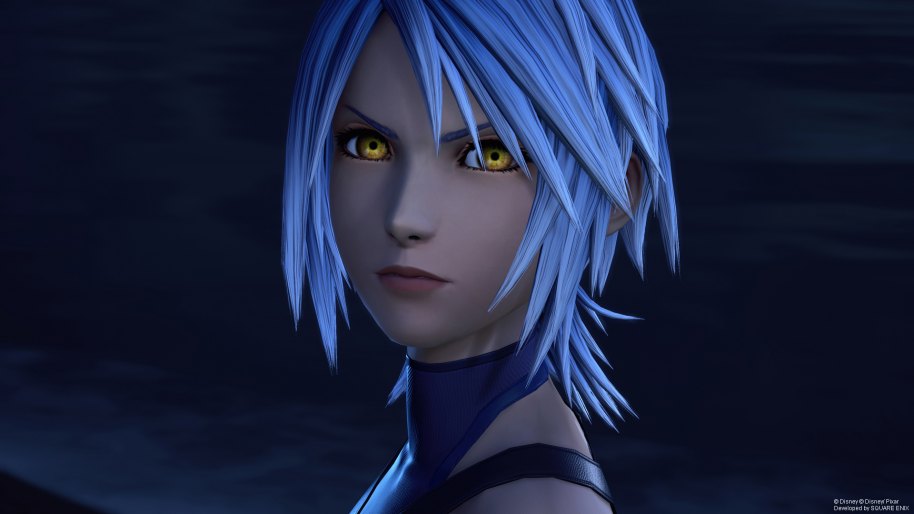 Kingdom Hearts III PS4