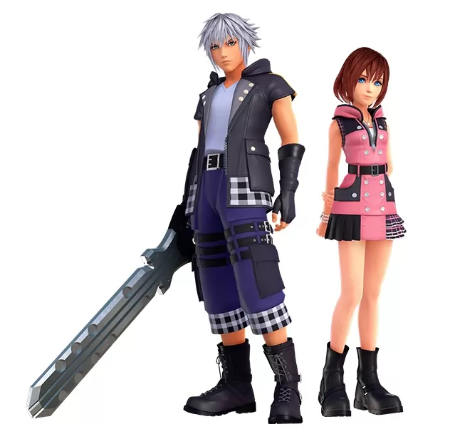 Kingdom Hearts III Xbox One