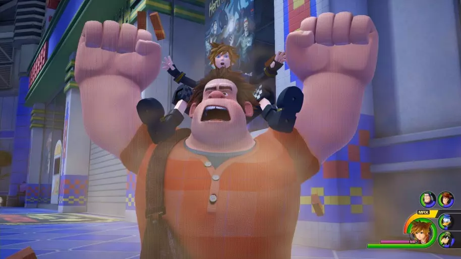 Kingdom Hearts 3: Kingdom Hearts III es el Rey de corazones y ¡lo hemos jugado!