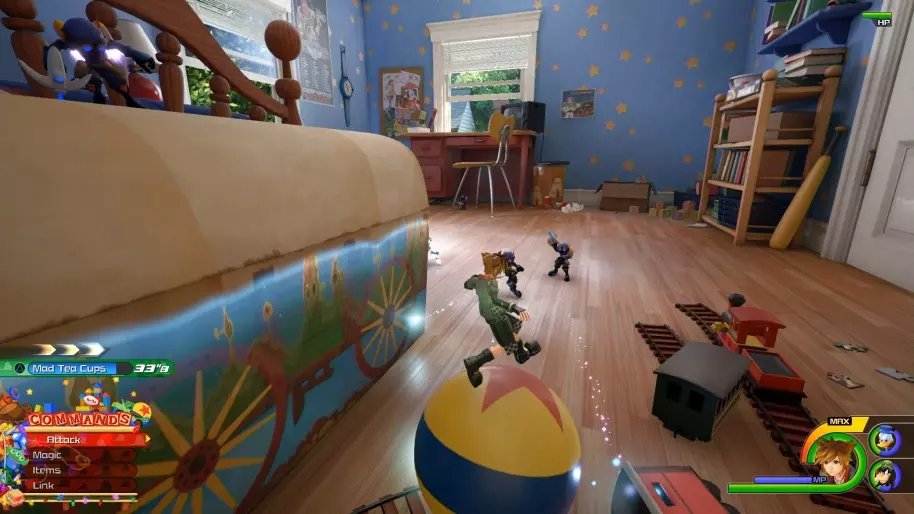 Kingdom Hearts III PS4