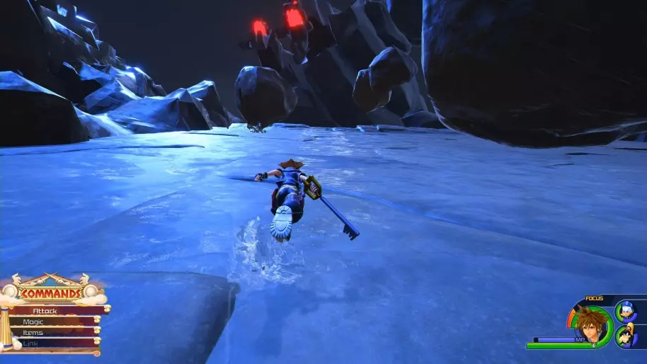 Kingdom Hearts III PS4