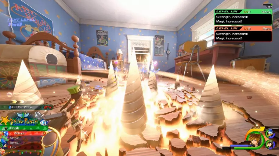 Kingdom Hearts III