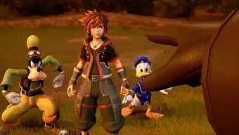 Se especula con que los mundos de Frozen y El Libro de la Selva estén en Kingdom Hearts III