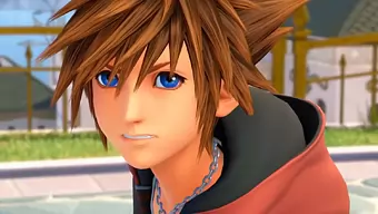 Un lector de 3DJuegos crea una PS4 inspirada en Kingdom Hearts 3