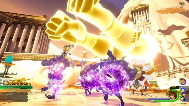 Kingdom Hearts III - PS4