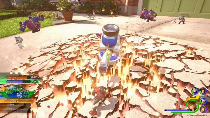 Kingdom Hearts III - PS4