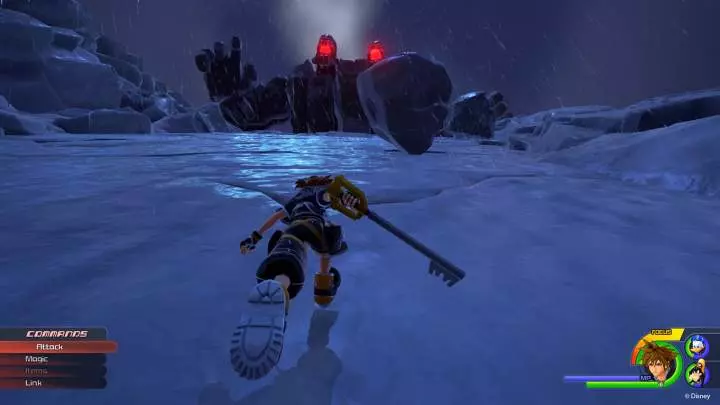 Kingdom Hearts III - PS4