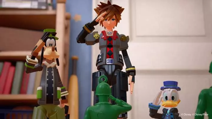Kingdom Hearts 3