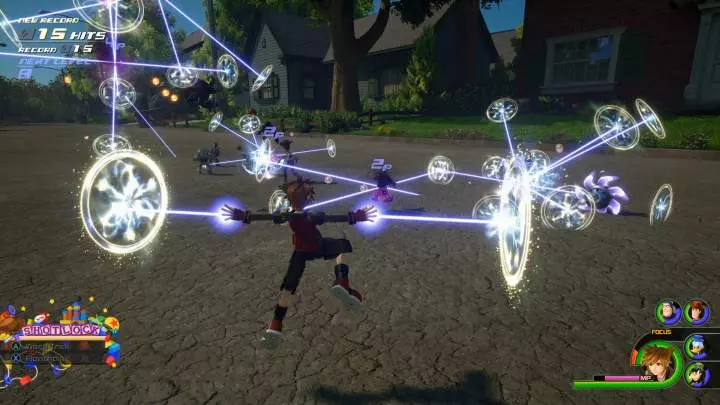 Kingdom Hearts III - PS4