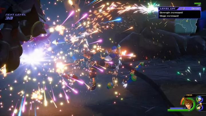 Kingdom Hearts III - PS4