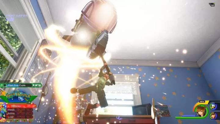 Kingdom Hearts III - PS4