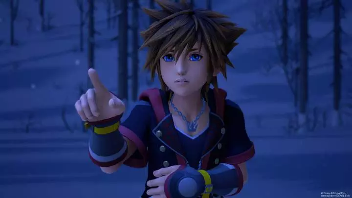 Kingdom Hearts 3