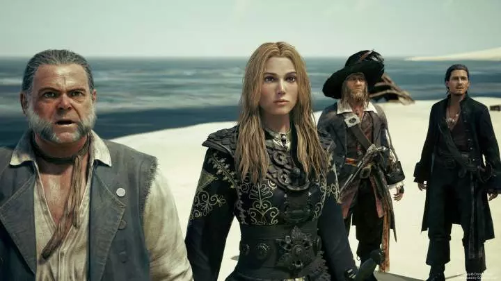 Kingdom Hearts III - PS4