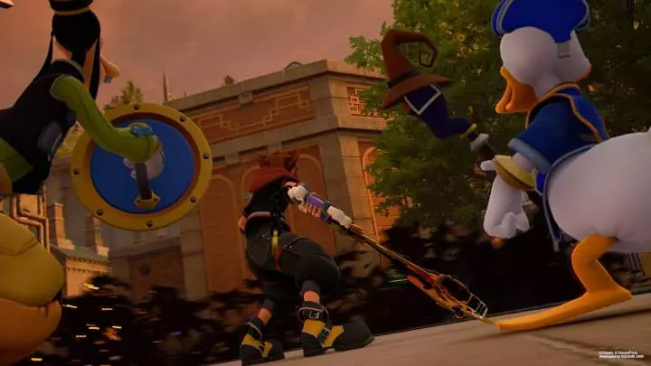 Kingdom Hearts III