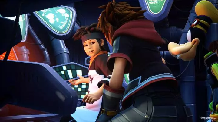 Kingdom Hearts III - PS4