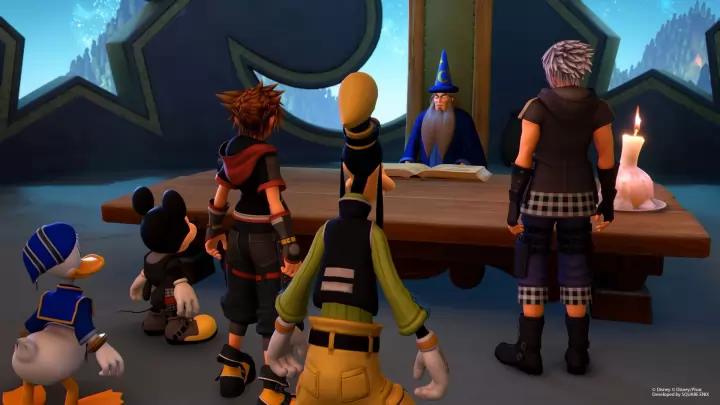 Kingdom Hearts III
