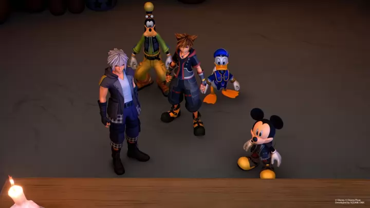 Kingdom Hearts 3