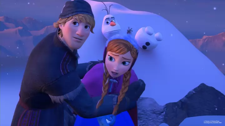 Kingdom Hearts III - PS4