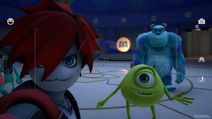 Kingdom Hearts III - PS4