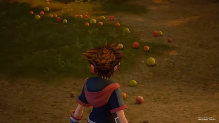 Kingdom Hearts III - PS4