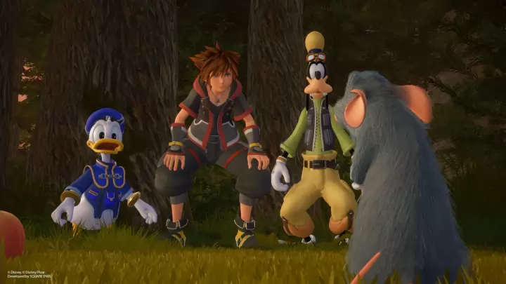 Kingdom Hearts 3