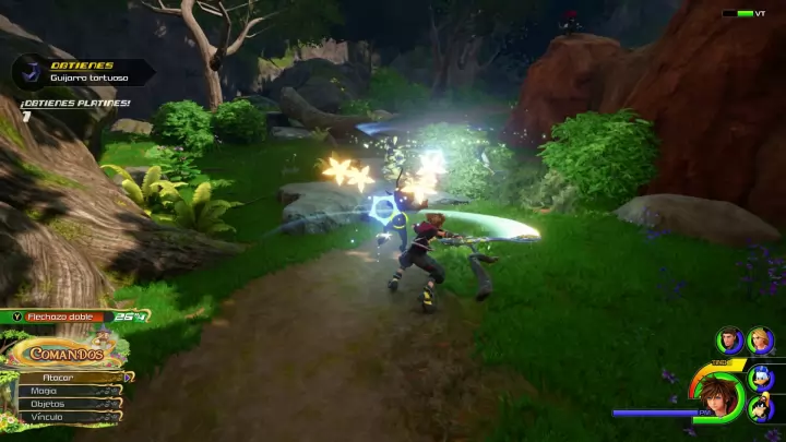 Kingdom Hearts III - PS4