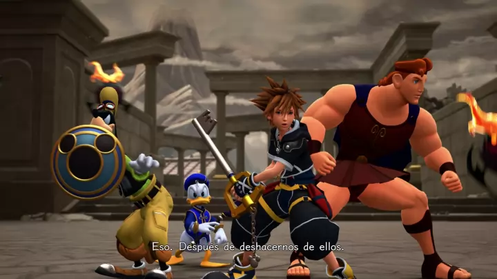 Kingdom Hearts III