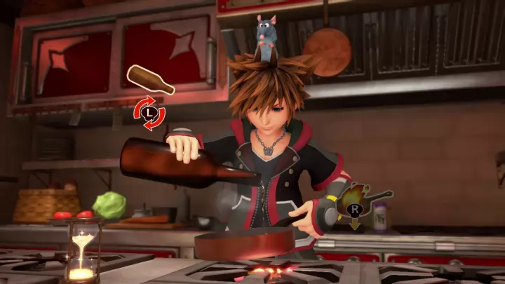 Kingdom Hearts III - PS4