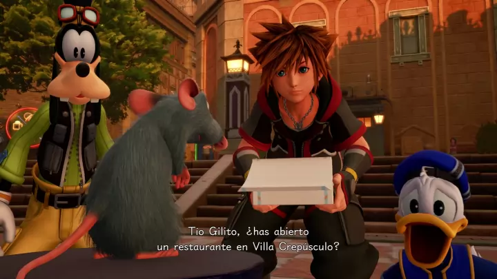 Kingdom Hearts 3