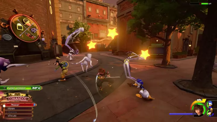 Kingdom Hearts III - PS4