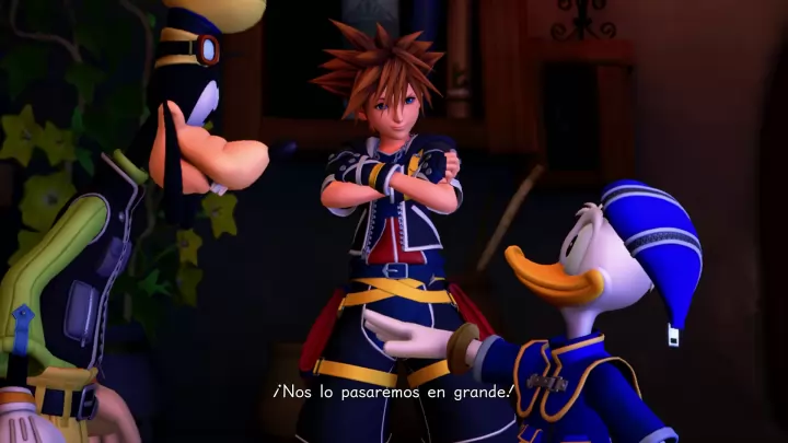 Kingdom Hearts III