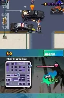 Gangstar 2 : Kings of L.A.